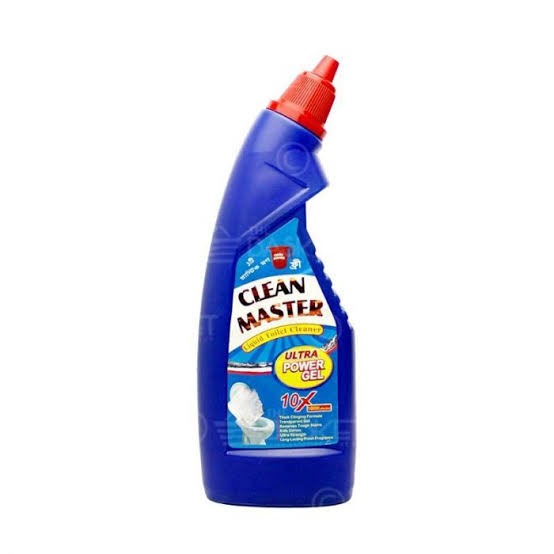 Clean Master Toilet Cleaner	500ml